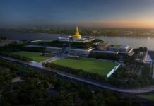 Junta Denies Ordering 2,000 Teak Trees for New Parliament