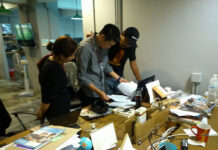 Prachatai News Office Raided by Police, Soldiers