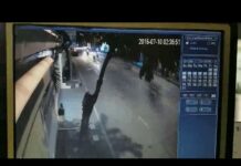 Three Teens Killed During Bangkok Police Chase
