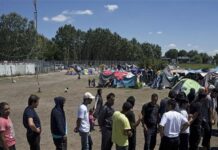 Deep Uncertainty Awaits Migrants on Serbia-Hungary Border