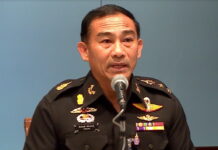 Junta Spokesman Says NDM Students Should Stick to Classrooms