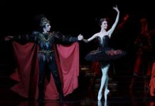 A World of Dance, Music for 40 Days And Nights in Bangkok
