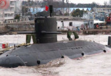 Navy Renews Bid For Chinese Subs