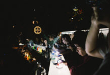 Frothy Cocktails in the Lab, DJs on the Slab at Phuket’s ‘Z1mplex’
