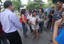 ‘Wolf Bride’ and ‘Da Torpedo’ Freed From Prison