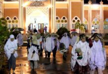 Authorities Anxious About Muslim Critique of Constitution Draft