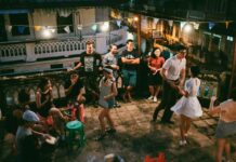 Time Machine Dance Party Returns to Charoen Krung