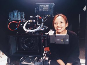 Cinematographer Boonyanuch Kraithong. Photo: Boonyanuch Kraithong / Courtesy