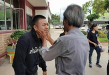 Activist ‘Pai Dao Din’ Freed on Bail, For Real This Time