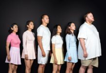 Interracial Love, Politics and Dance in ‘Happy Hunting Ground’