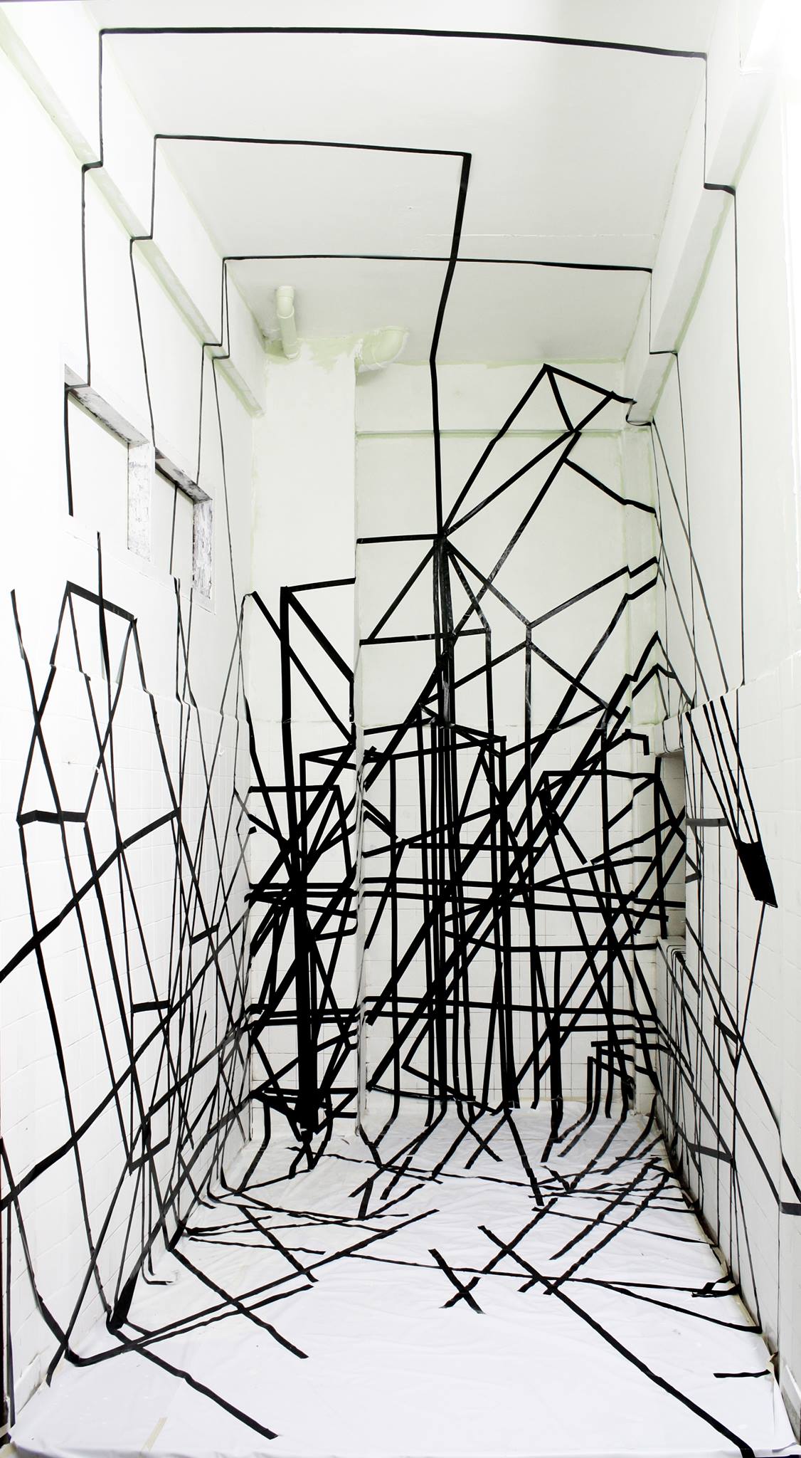 Installation by Napat Vattanakuljalas. Photo: Taigers / Courtesy 