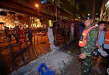 With Interpreter on the Run, Erawan Bombing Trial is Postponed to September