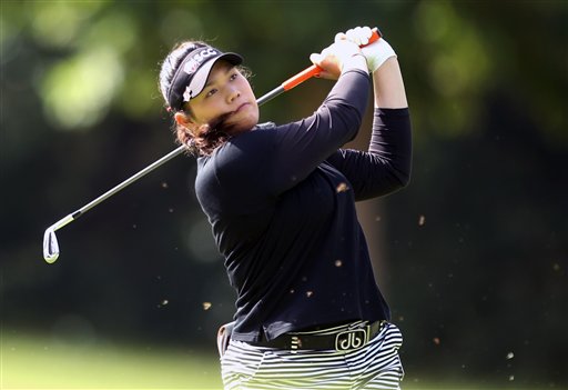 Ricoh Women's British Open - Day Four - Woburn Golf Club