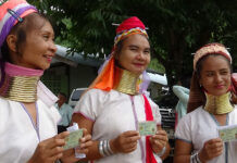 #ThaiReferendum Live Blog