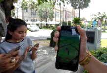 Officials Want Pokemon Go Developer to Restrict Pokestops