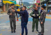 Phuket Bombing Suspect Tied to Southern Insurgency, Police Say
