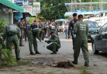 All Mother’s Day Bombing Suspects Will be Tried by Military