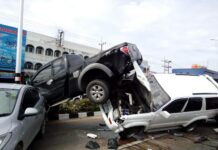 Soda Smash: Est v. Pepsi Collision Injures 7 in Multi-Vehicle Crash