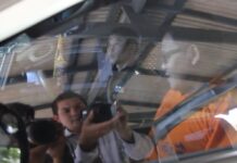 Oil Rig Worker Freed But Still Faces Charges