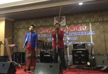 Former Thai Political Prisoners Band Together ‘For Friends’