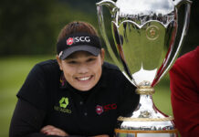 Ariya Jutanugarn Wins 5th Tour Title