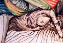 Looking at You: Candid Passions on Display at Neilson Hays Library