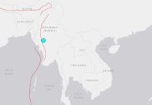 Myanmar Quake Shakes Up Bangkok