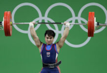 Thailand, Malaysia Weightlifters Barred From Tokyo 2020