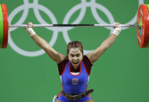 Sopita Tanasan Wins 48kg gold in Olympic Debut