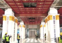 Tour Bangkok’s Fanciest MRT Station Later This Year