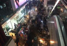 Two-Week Reprieve for 4 Busy Street Markets