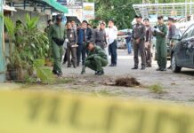 Military Reveals It’s Held 17 Bombing Suspects Since Attacks