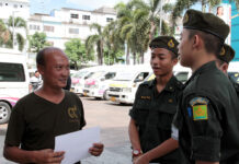 ‘Yes’ Vote For New Charter Will Entrench Junta
