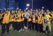 Traffic Notice: Olympic Triumph Parade Kicks Off This Afternoon