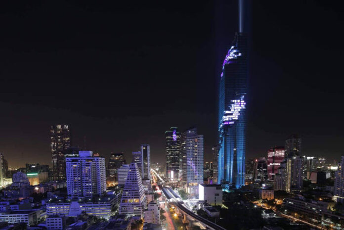 Photo: MahaNakhon / Facebook