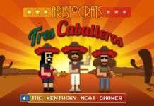 The Aristocrats Are Back to Rock Bangkok