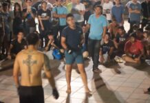 Bangkok ‘Fight Club’ Ignores Police Chief