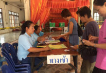 Referendum Day: Turnout Strong, Knowledge Low