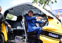 New ‘People’s Reform Party’ Would See Prayuth Prime Minister of Elected Gov’t