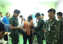 Cops Suspended After Soldiers Raid Bangkok Gambling Den