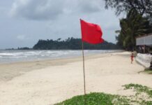 Two Tourists Drown Off Koh Chang
