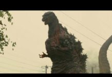See New Godzilla Before Anyone Else at House RCA