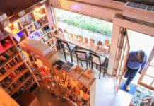 Books and Booze: Inside RCA’s ‘Not Boring’ Hybrid Bookstore (Photos)