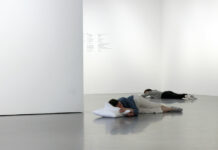 Sleeping Around: Volunteers Invited to Snooze With London Artist Friday at BACC