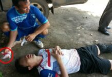 Police Say Cops Injured by Fierce Competition at Football Match, Not Brawl