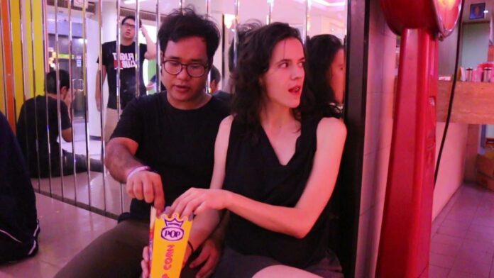 ‘Time Actually Passes Slower in Dream’ by Alwa Ritsila, Lucy Day and Watcharapong Narongphine