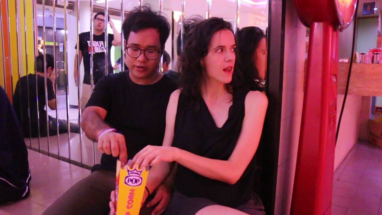 ‘Time Actually Passes Slower in Dream’ by Alwa Ritsila, Lucy Day and Watcharapong Narongphine