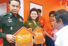 Prayuth’s Brother Defends Lucrative Army Contracts Awarded to Son