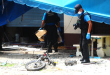 BRN Says It Was Behind Mother’s Day Bombings: Report