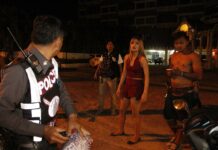 Three Foreign Tourists Assaulted in One Night in Pattaya